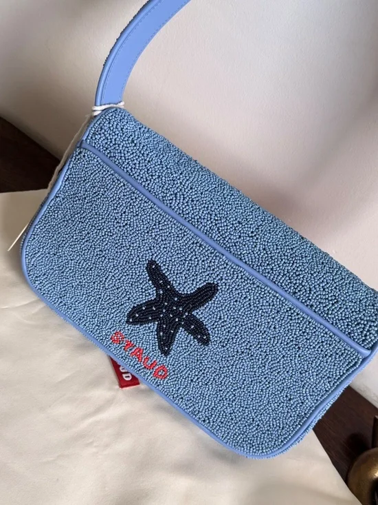 STAUD "Tommy" Staudines Pink Bag - Picture 4 of 4